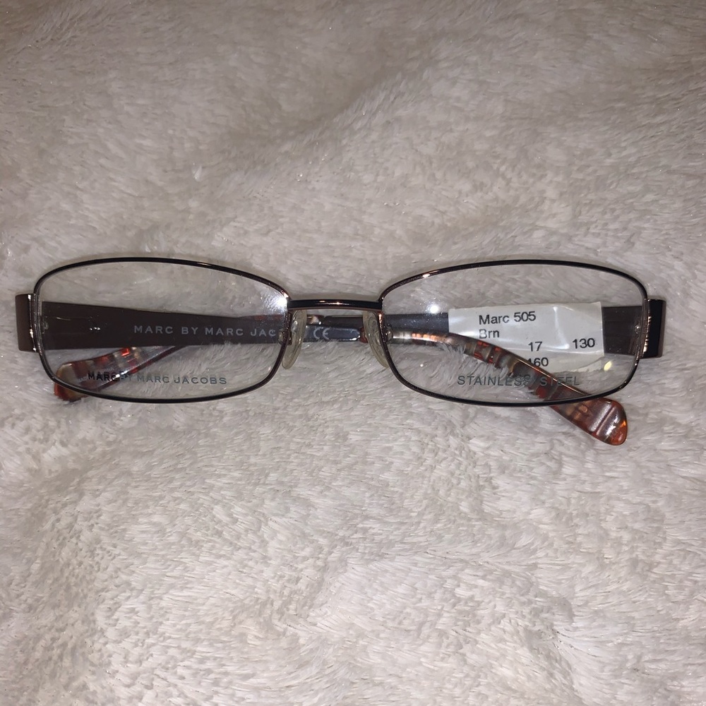 NEW! Marc Jacobs Glasses Frame